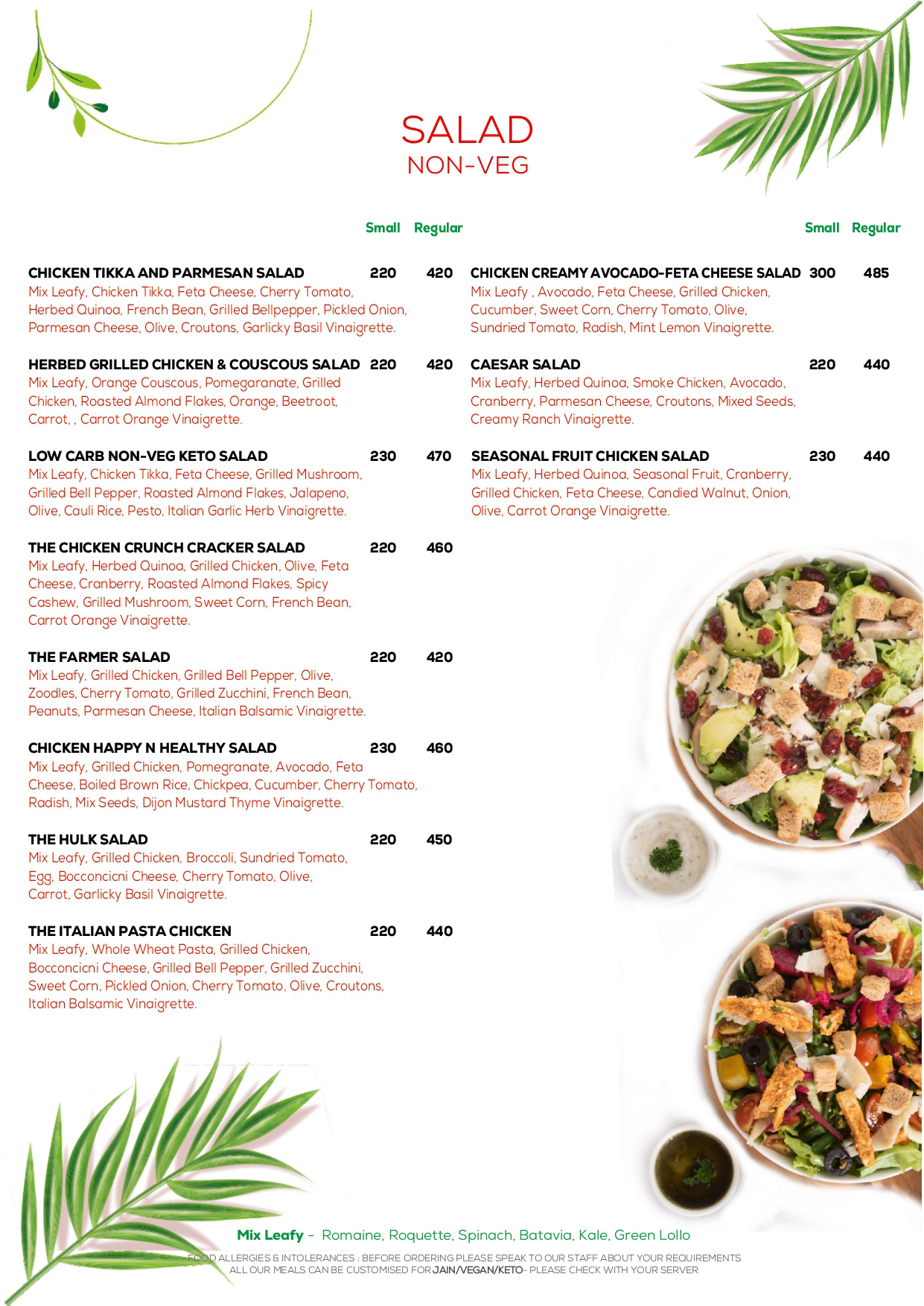 HnH full menu page 3