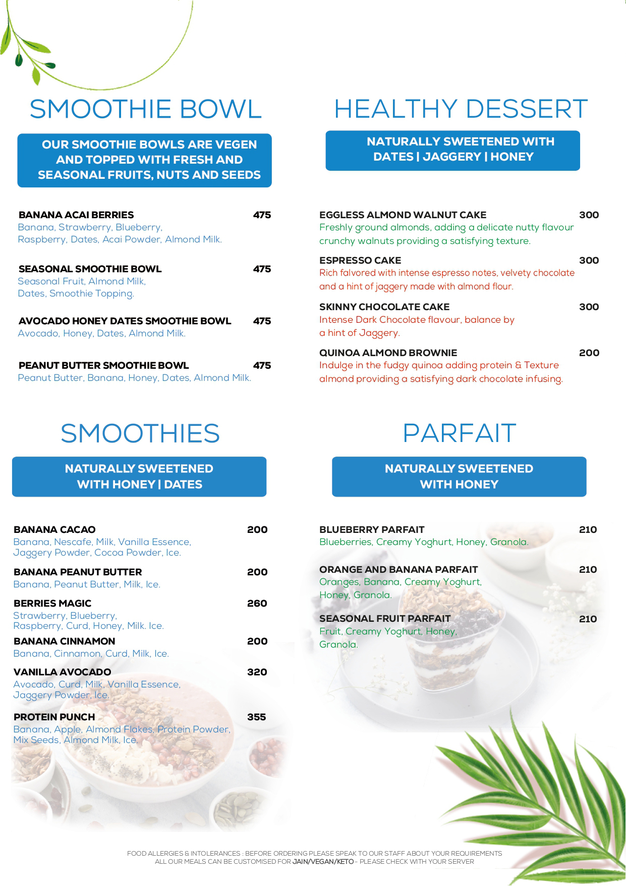 HnH full menu page 7