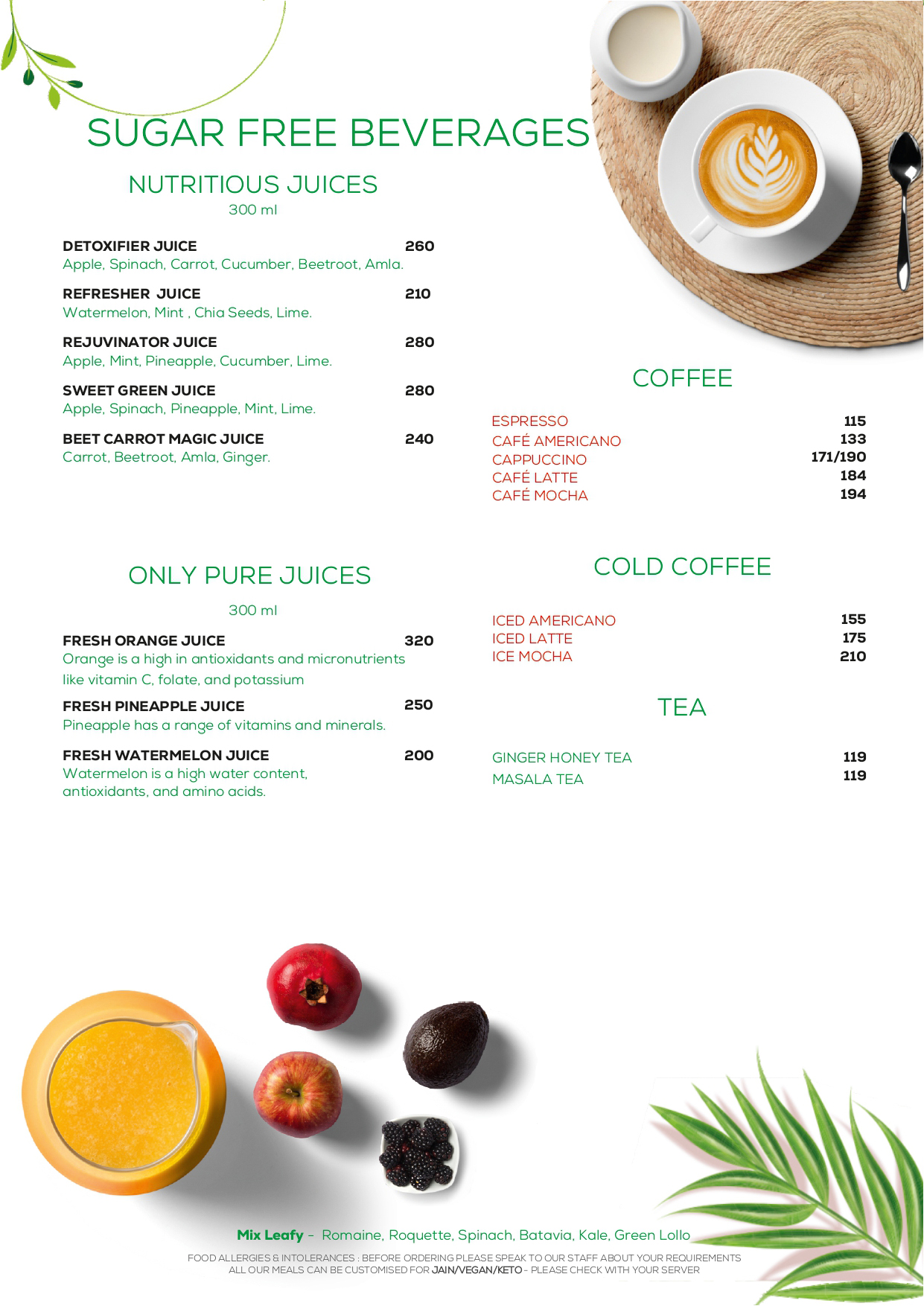 HnH full menu page 8