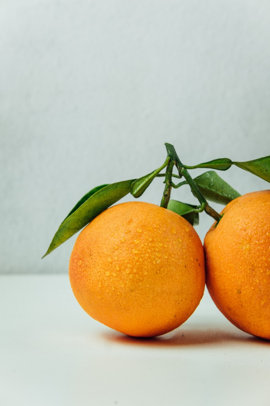 Fresh Orange Juice