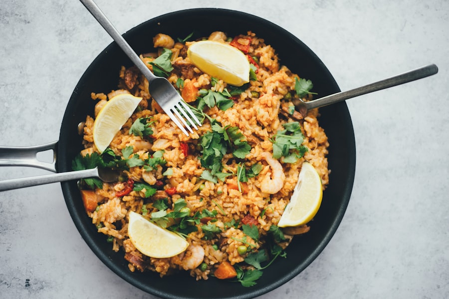 Levant Chicken Shawarma Super Bowl