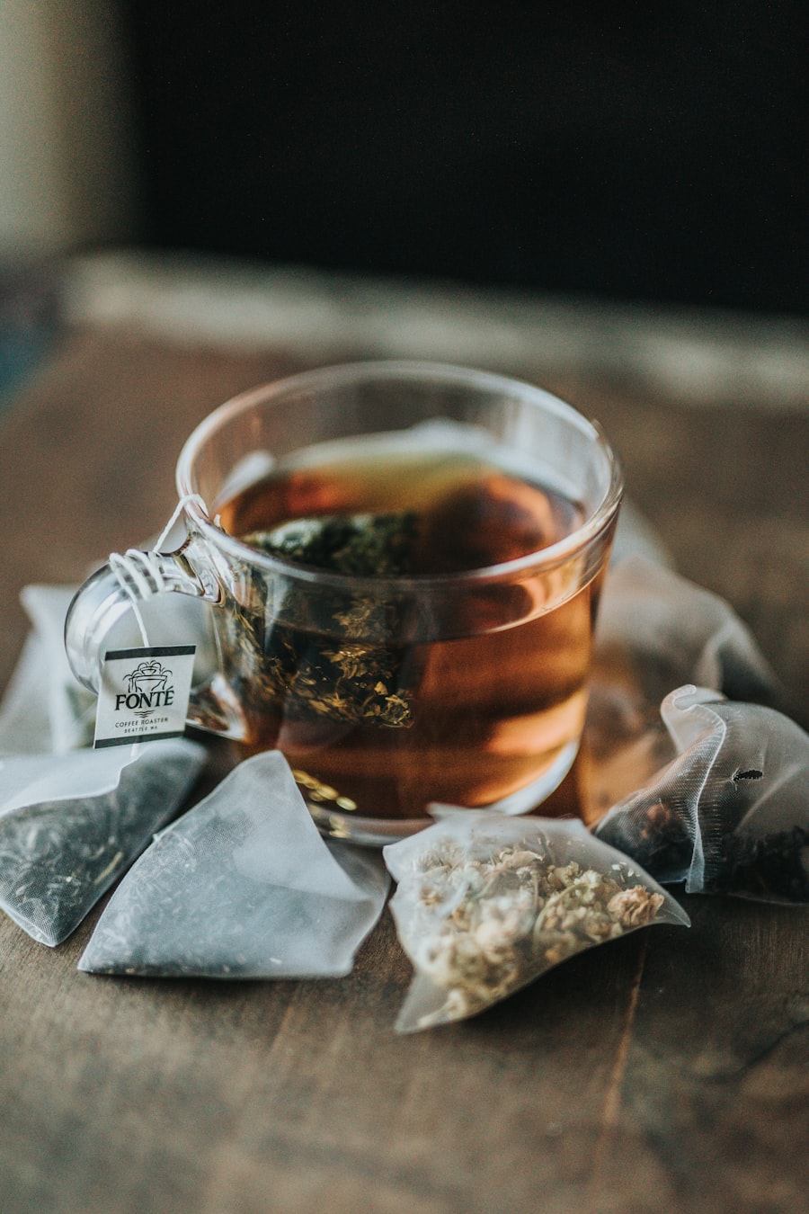 Masala Tea