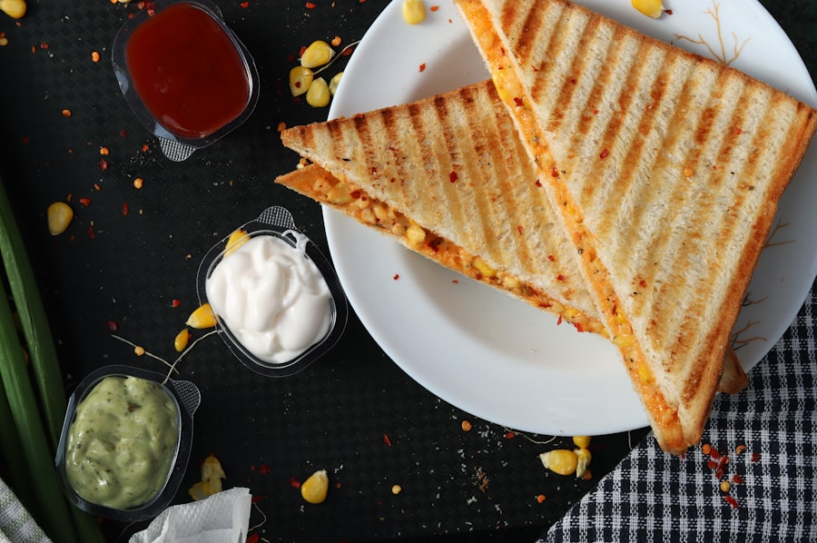 Paneer Pesto Crunch