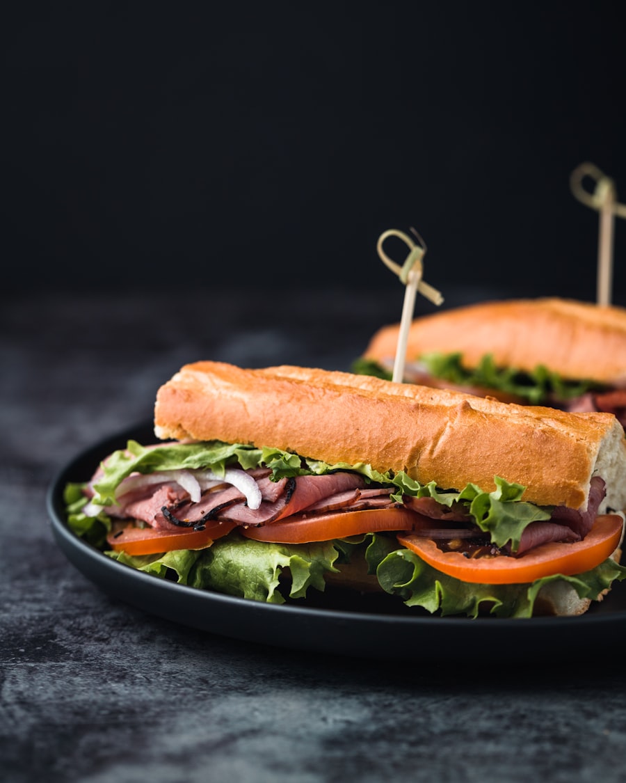 Smoky BBQ Chicken Sandwich